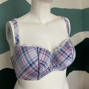 Cacique balconette bra | Never worn | Size 44 C | 30$